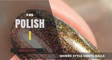 Is Nail Polish Ingredient-Safe? Unveiling the Truth Behind Your Manicure