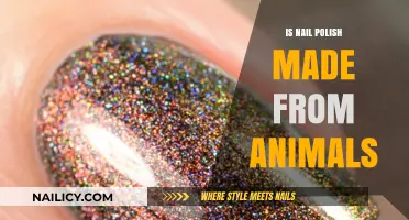 Is Nail Polish Cruelty-Free? Uncovering Animal-Derived Ingredients in Your Polish