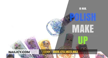 Is Nail Polish Makeup? Debunking Beauty Myths and Classifications