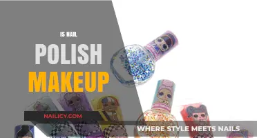 Is Nail Polish Makeup? Debunking Beauty Myths and Blurring Lines