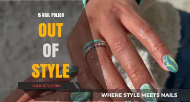 Is Nail Polish Still Trendy? Exploring Its Place in Modern Style