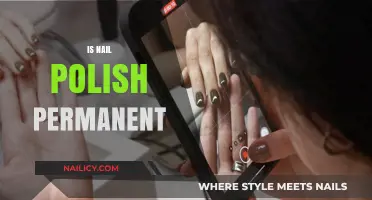Is Nail Polish Permanent? Debunking Myths and Exploring Longevity