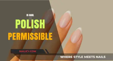 Is Nail Polish Permissible? Exploring Religious and Cultural Perspectives