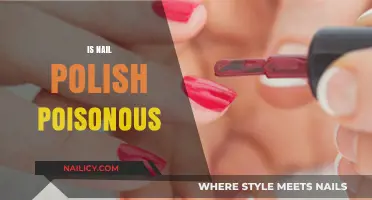 Is Nail Polish Poisonous? Uncovering the Hidden Dangers in Your Manicure