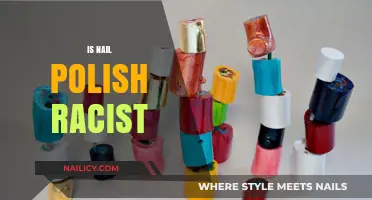 Is Nail Polish Racist? Uncovering Bias in Beauty Standards