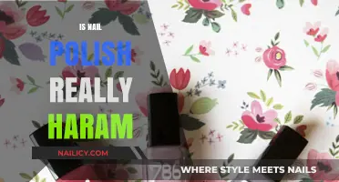 Is Nail Polish Haram? Unveiling Islamic Perspectives on Beauty Practices