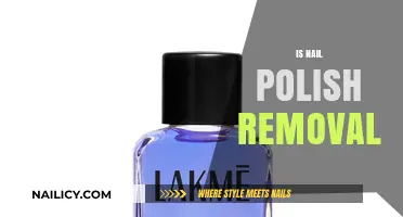 How to Remove Nail Polish Safely and Effectively