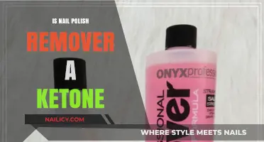 What's in Nail Polish Remover? Understanding Ketone Solvents