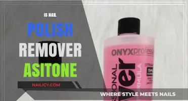 Nail Polish Remover: Is It an Acetone-Free Solution?