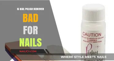 Nail Polish Remover: Friend or Foe?