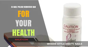 Nail Polish Remover: Is It Harmful to Your Health?