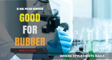 Rubber and Remover: What's the Deal?