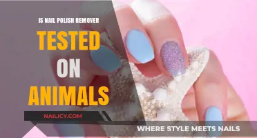 Cruelty-Free Nail Polish Remover: Animal Testing Status