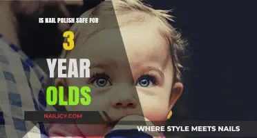 Is Nail Polish Safe for Toddlers? A Parent's Guide to Safety