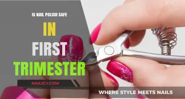 Is Nail Polish Safe During First Trimester? What You Need to Know