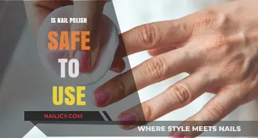 Is Nail Polish Safe? Uncovering Ingredients, Risks, and Health Concerns