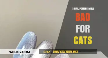Is Nail Polish Smell Harmful to Cats? What Pet Owners Should Know