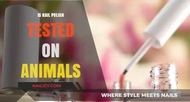 Is Your Nail Polish Cruelty-Free? Animal Testing Explained