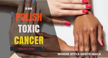 Is Nail Polish Toxic? Cancer Risks and Safe Alternatives Explained