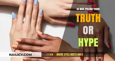 Nail Polish Toxicity: Uncovering the Truth Behind the Beauty Hype