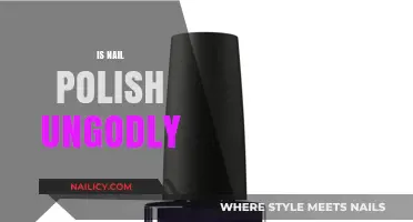 Is Nail Polish Ungodly? Exploring Faith, Beauty, and Personal Choice