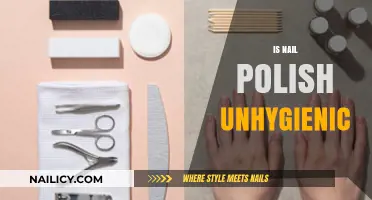 Is Nail Polish Unhygienic? Debunking Myths and Facts