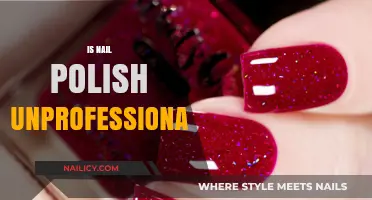 Nail Polish at Work: Professionalism or Personal Expression?
