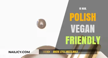 Is Your Nail Polish Vegan? Uncovering Cruelty-Free Beauty Choices
