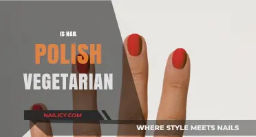 Is Your Nail Polish Vegetarian? Uncovering Hidden Animal Ingredients
