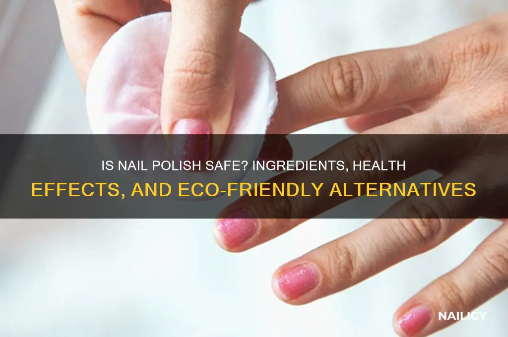 is nail polish