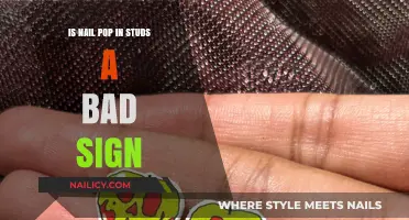 Nail Pop in Studs: A Bad Sign or Normal Wear?