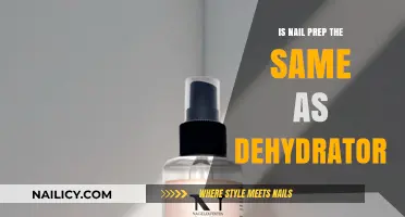 Nail Prep vs. Dehydrator: Understanding the Key Differences