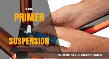 Unveiling the Mystery: Is Nail Primer a Suspension?