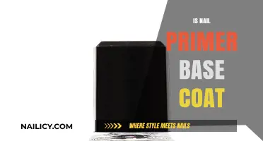 Unveiling the Mystery: Is Nail Primer Base Coat Necessary?