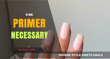 Unveiling the Truth: Is Nail Primer Really Necessary?