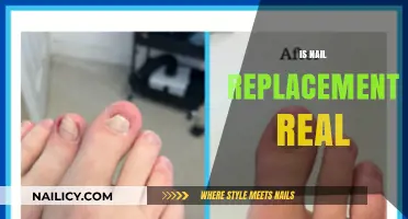 Exploring the Reality of Nail Replacement: Facts and Myths