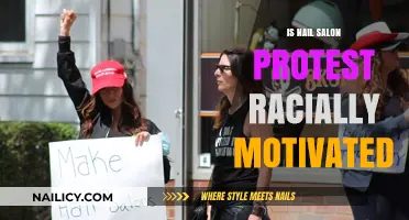 Nail Salon Protest: Racial Bias or Legitimate Grievance?