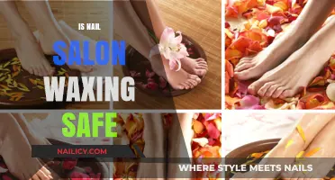Is Nail Salon Waxing Safe? Pros, Cons, and Precautions Explained