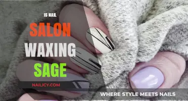 Is Nail Salon Waxing Safe? Pros, Cons, and Expert Tips