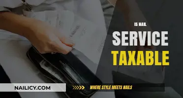Understanding Tax Implications for Nail Services: A Comprehensive Guide