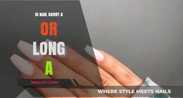 The Nail Conundrum: Long or Short A?