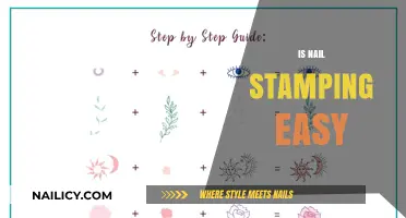 Unleashing Creativity: A Beginner's Guide to Easy Nail Stamping