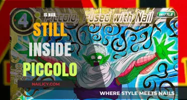 Exploring the Mystery: Is Nail Still Inside Piccolo?