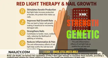 Unraveling the Genetic Link to Nail Strength: A Comprehensive Guide