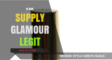 Unveiling the Truth: Is Nail Supply Glamour Legitimate?