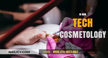 Exploring the Intersection of Nail Art and Cosmetology: A Comprehensive Guide