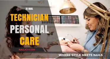 Exploring the Personal Touch in Nail Technician Services