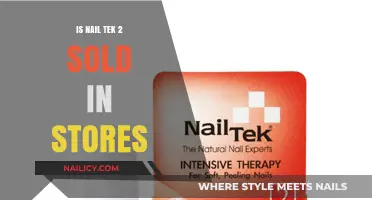 Where to Buy Nail Tek 2: In-Store Availability Explained