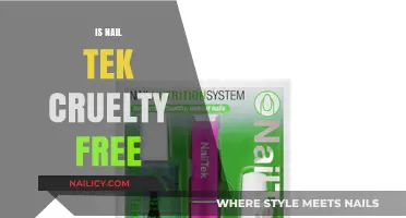 Exploring Nail Tek's Cruelty-Free Status: A Comprehensive Guide