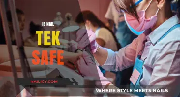 Exploring Nail Tek Safety: A Comprehensive Guide for Nail Enthusiasts